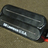 Bill Lawrence Products/USA (post 1984) L-500 guitar pickup. 1-