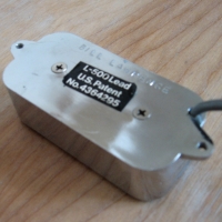 Lawrence Sound Research L-500 guitar pickup. 1-